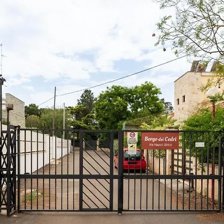 Tatil Evi Borgo Dei Cedri *