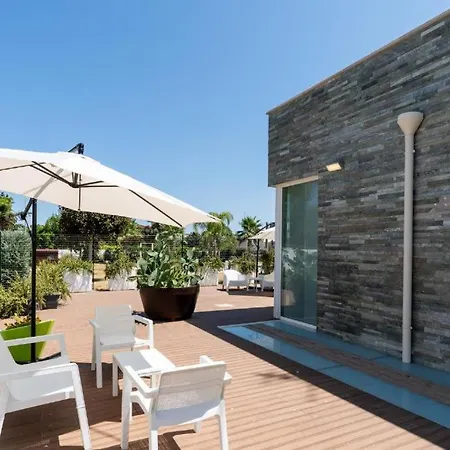 Borgo Dei Cedri Tatil Evi