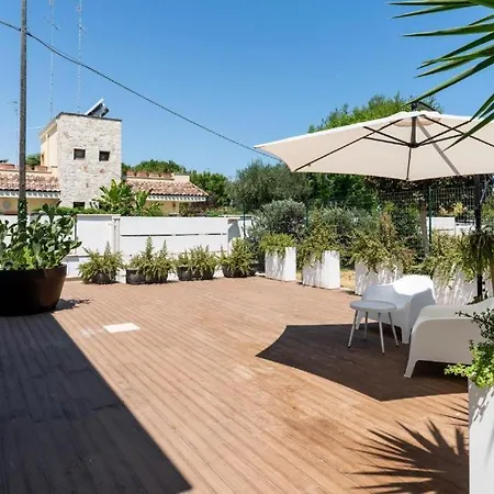 Borgo Dei Cedri Hébergement de vacances Bari